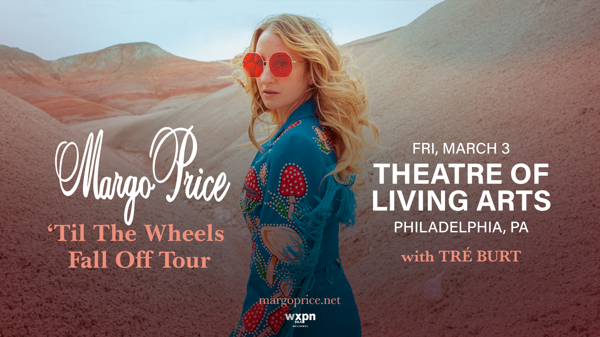 Ticket Giveaway: Margo Price