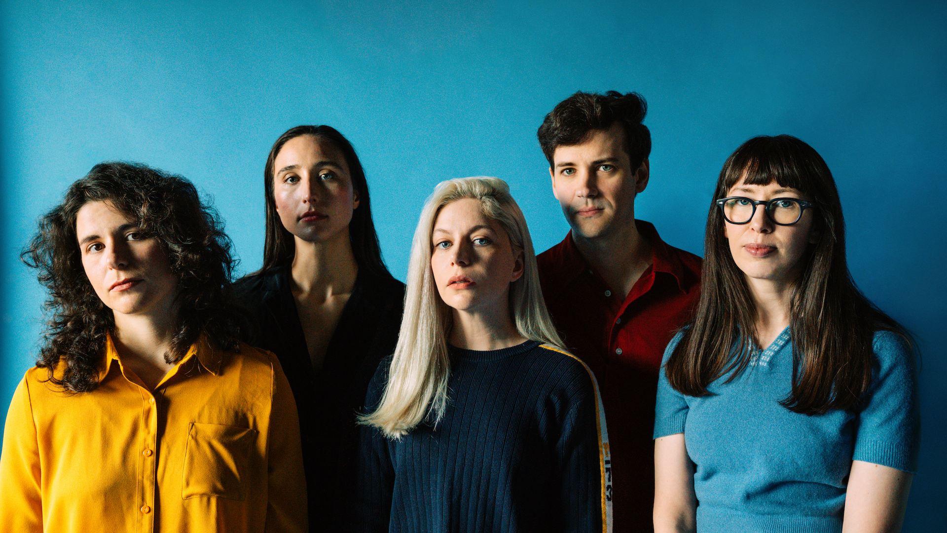 Alvvays hopes a sip of ‘Blue Rev’ will transport you to a different time