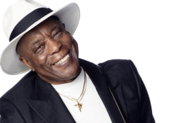 Buddy Guy is a pioneer of the blues