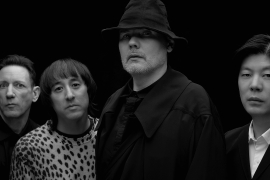 Billy Corgan Performs Acoustic Versions Of Smashing Pumpkins Songs, New And Old