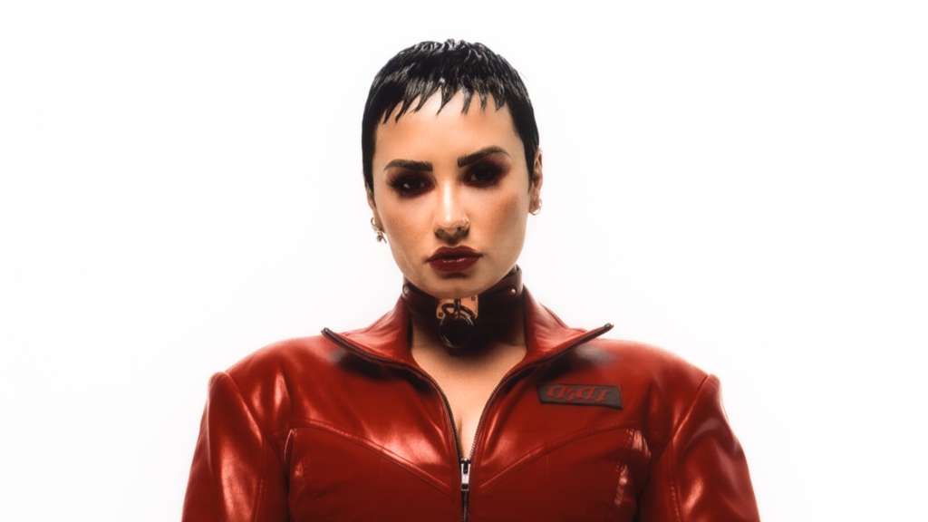 Demi Lovato finally gets to unleash her anger on ‘HOLY F***’