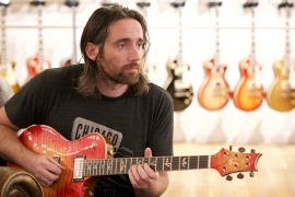 This Chicago store is a must if you’re on the hunt for rare, vintage guitars
