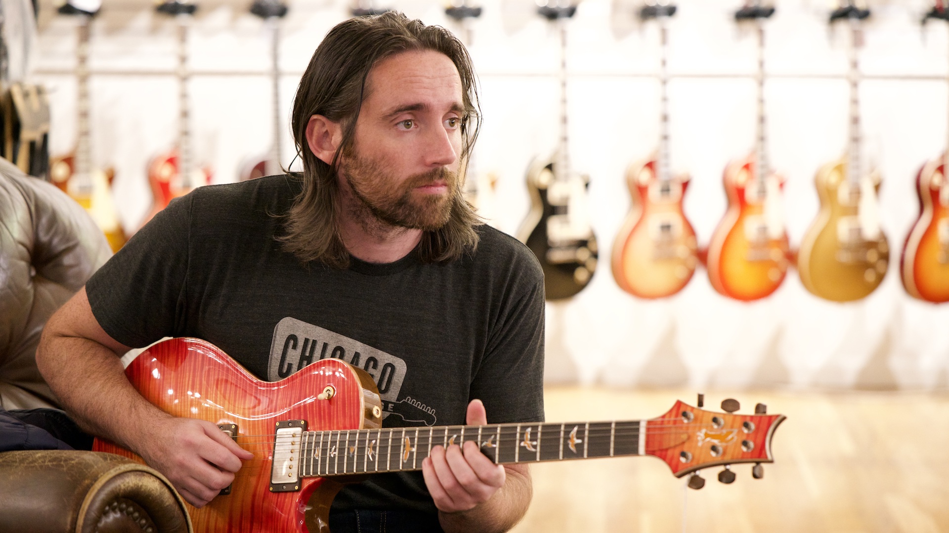 This Chicago store is a must if you’re on the hunt for rare, vintage guitars