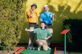 Get a taste of Grocer’s new EP ‘Scatter Plot’ with frantic single “Downtown Side”