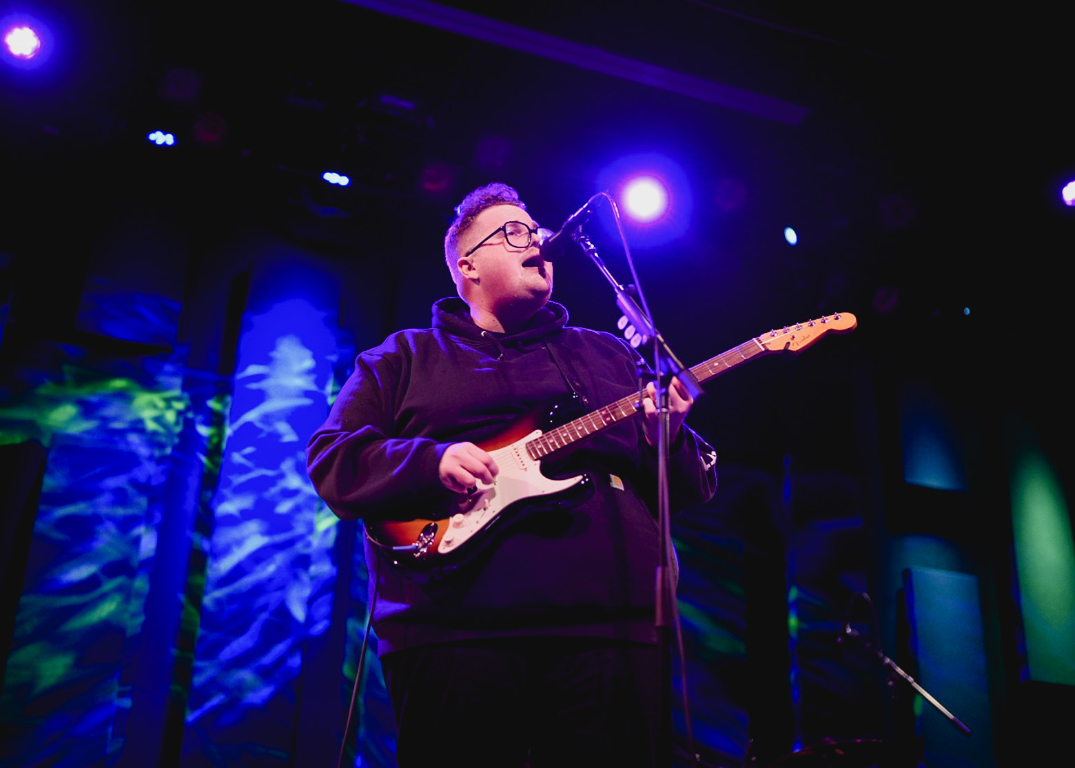 Michigander’s poppy modern rock raises the roof at Free at Noon