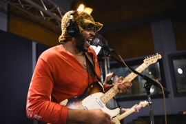 The Key Studio Sessions: Moustapha Noumbissi