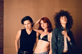 MUNA announces 2023 with Philly show at The Met