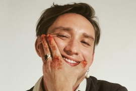 Oliver Sim invokes the misunderstood horror movie villain on ‘Hideous Bastard’