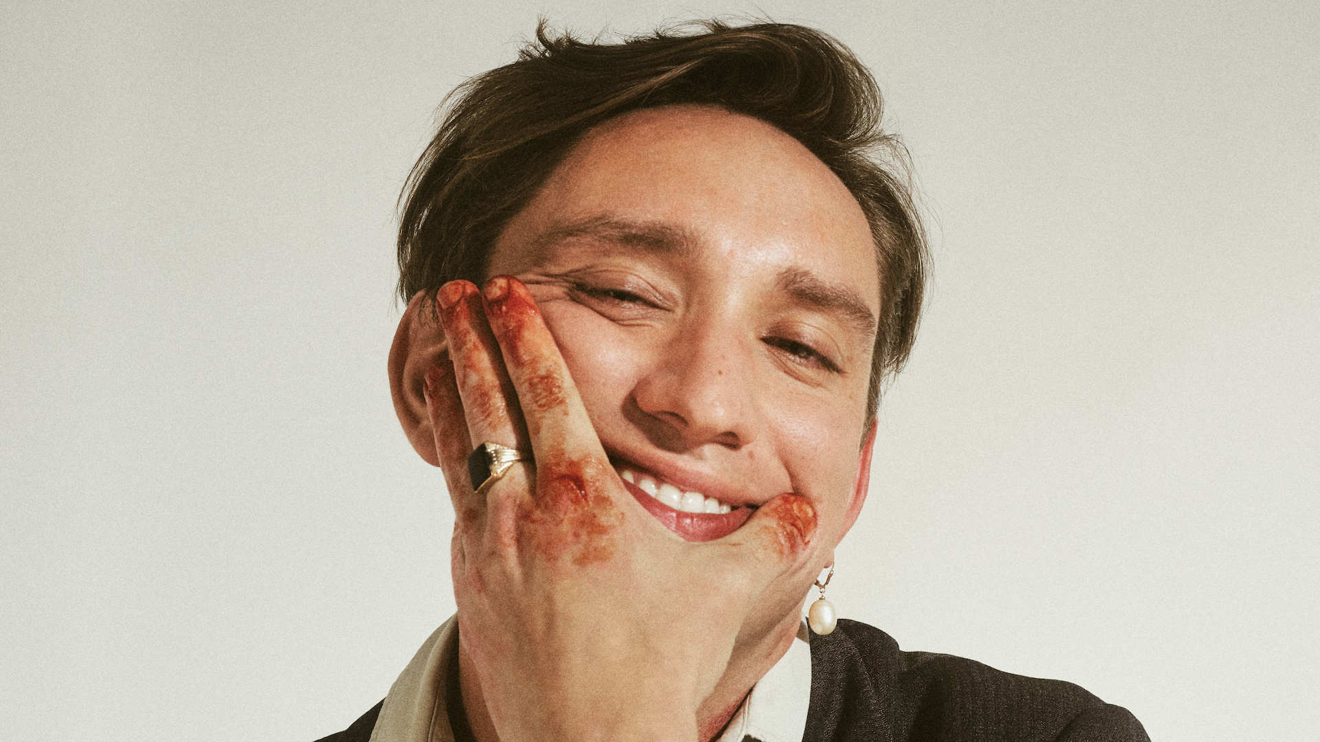 Oliver Sim invokes the misunderstood horror movie villain on ‘Hideous Bastard’