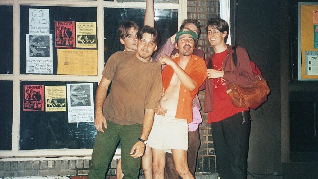 Take a walk down memory lane with Pavement
