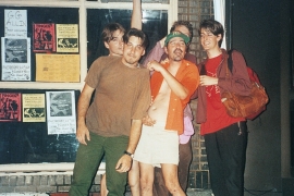 Take a walk down memory lane with Pavement