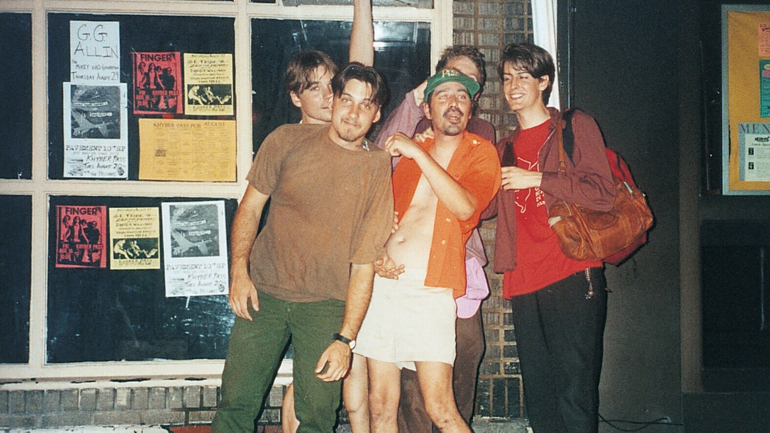Take a walk down memory lane with Pavement