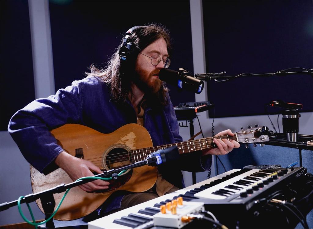 Indie Rock Hit Parade Live Session: Will Sheff