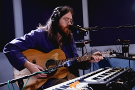 Indie Rock Hit Parade Live Session: Will Sheff