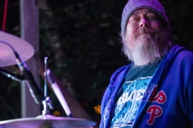 Remembering Philly’s Tom Walling, a gentle giant of the drums
