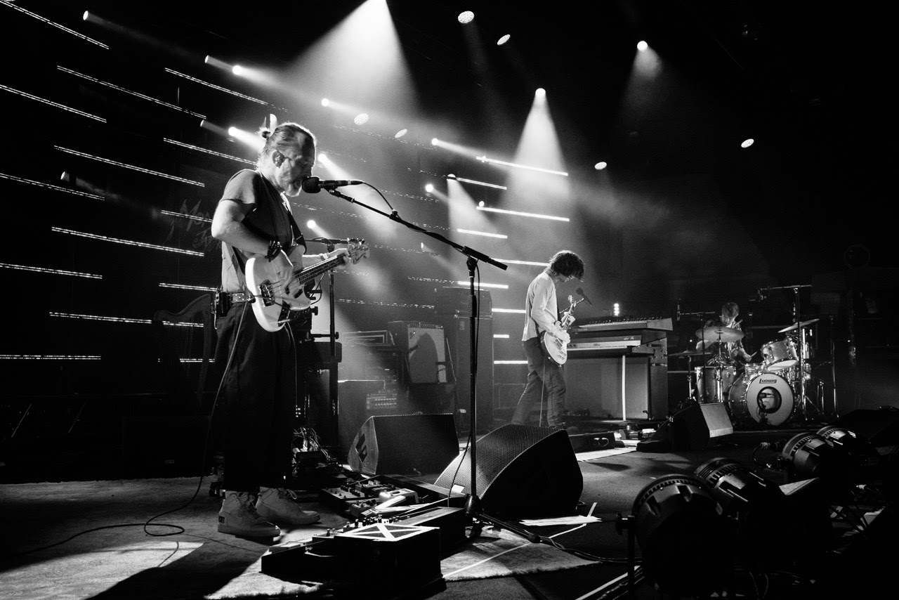 The Smile announces North American tour, including Franklin Music Hall date