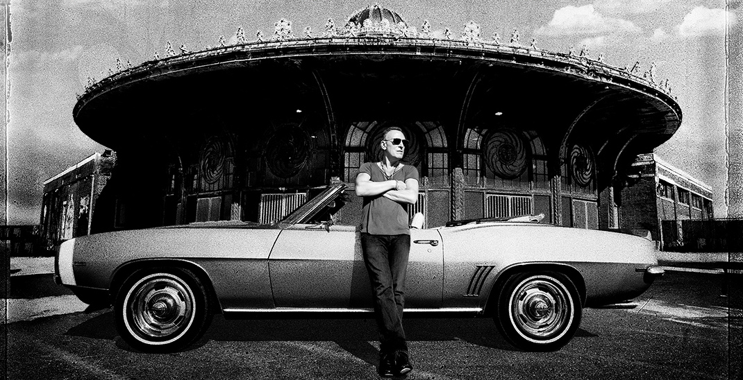 Bruce Springsteen is playing two nights at Citizens Bank Park this summer