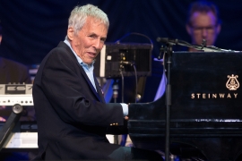 Songwriting icon Burt Bacharach passes away at age 94