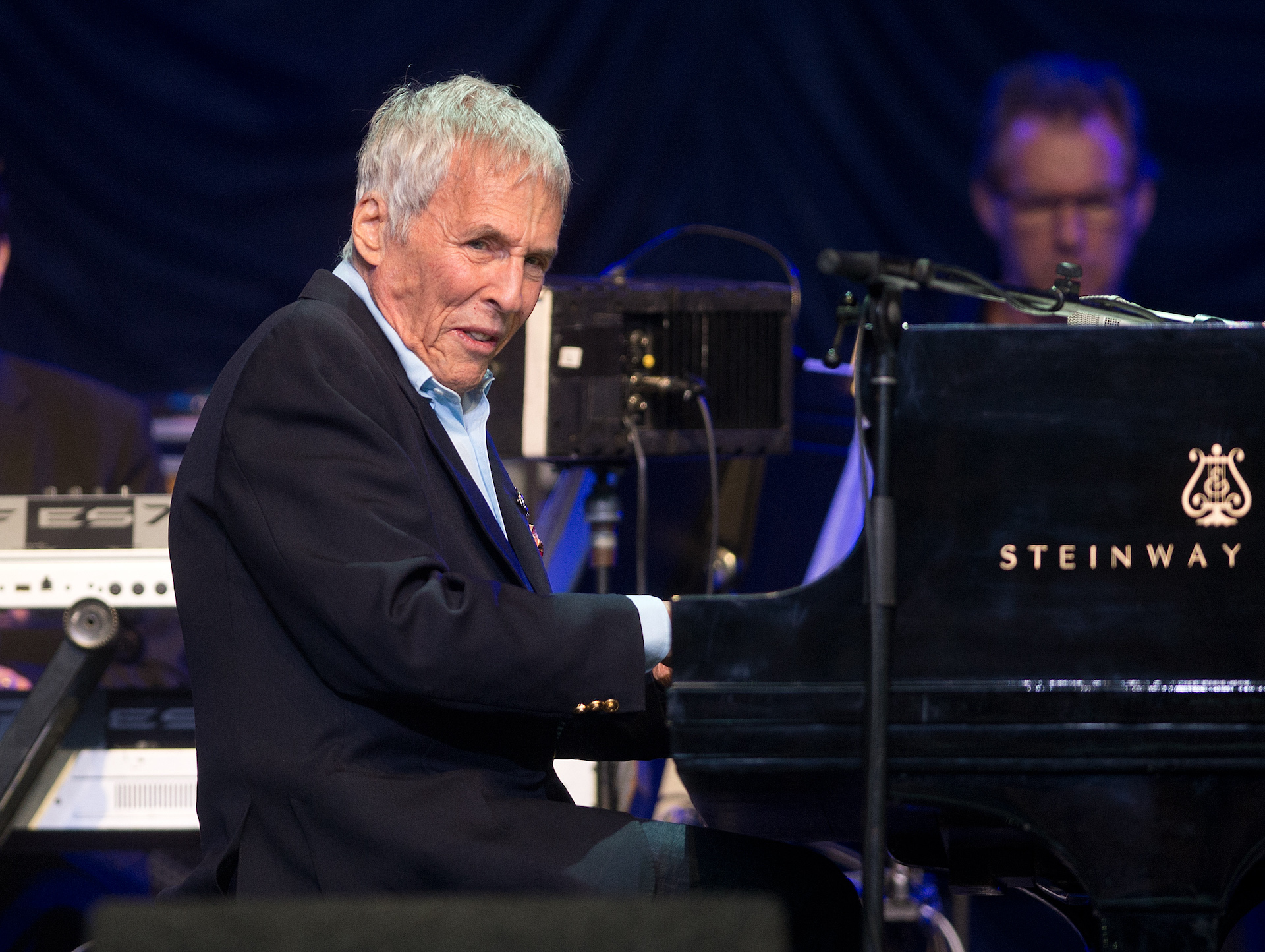 Songwriting icon Burt Bacharach passes away at age 94