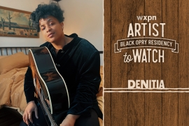 Black Opry Resident Spotlight: Denitia