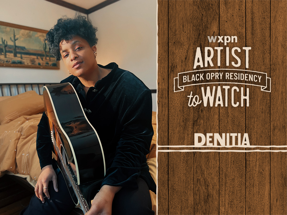 Black Opry Resident Spotlight: Denitia