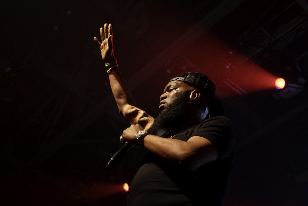 Celebrating the 20th anniversary of ‘Philly Freeway’ at The Fillmore