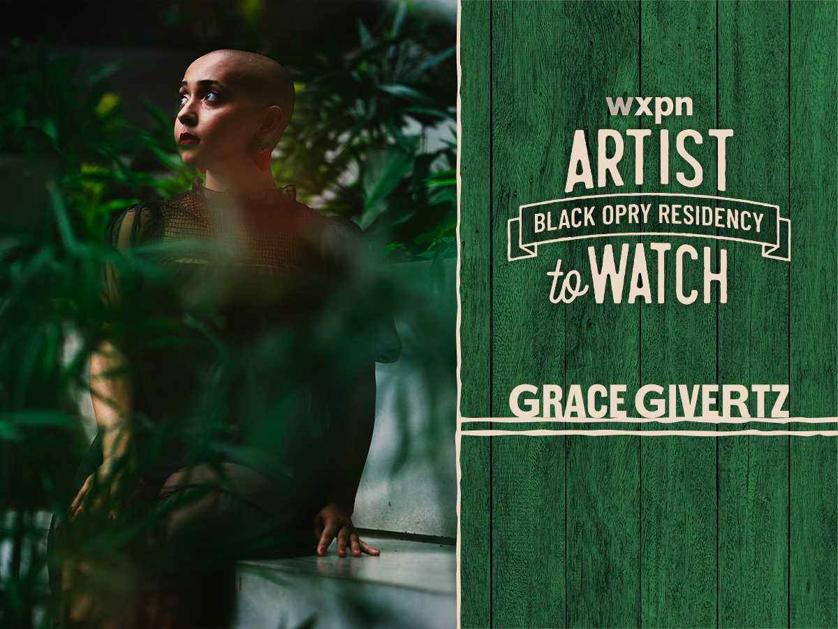 Black Opry Resident Spotlight: Grace Givertz