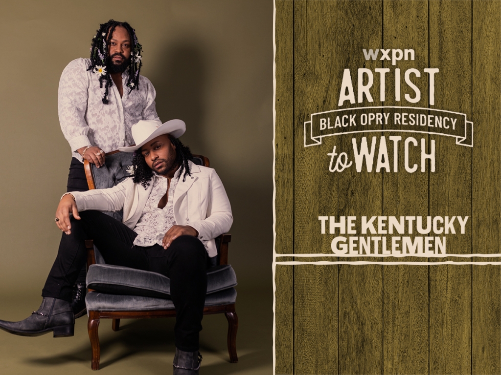 Black Opry Resident Spotlight: The Kentucky Gentlemen