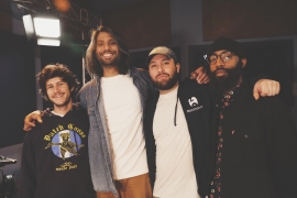 Indie Rock Hit Parade Live Session: Nick Hakim