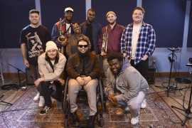The Key Studio Sessions: Ryan Gilfillian