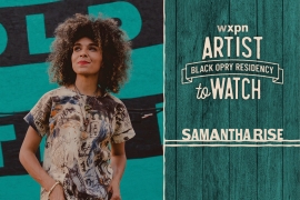 Black Opry Resident Spotlight: Samantha Rise