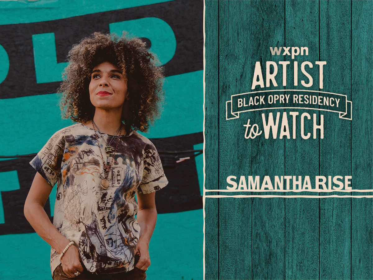 Black Opry Resident Spotlight: Samantha Rise