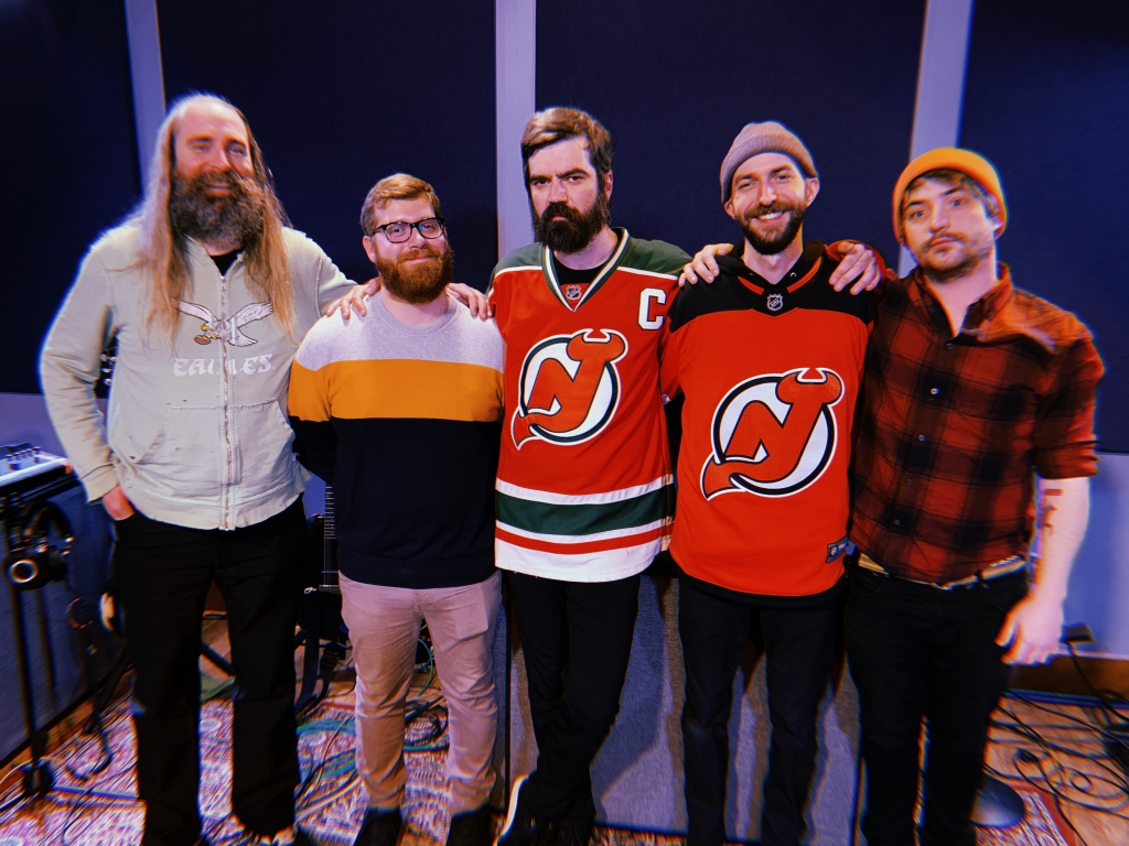 Indie Rock Hit Parade Live Session: Titus Andronicus