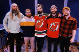 Indie Rock Hit Parade Live Session: Titus Andronicus