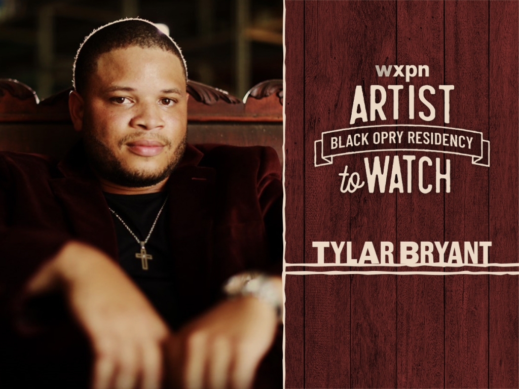 Black Opry Resident Spotlight: Tylar Bryant