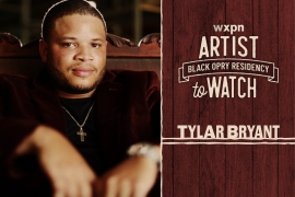 Black Opry Resident Spotlight: Tylar Bryant