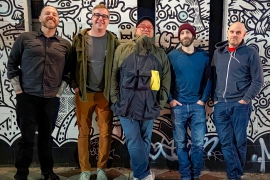 Philly punk five-piece Crossed Keys announces new album ‘Believes In You’; listen to “Victim Complex”