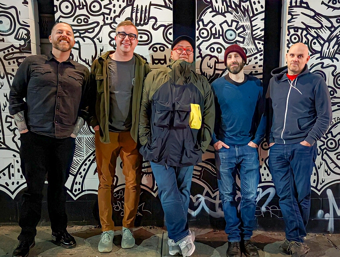 Philly punk five-piece Crossed Keys announces new album ‘Believes In You’; listen to “Victim Complex”