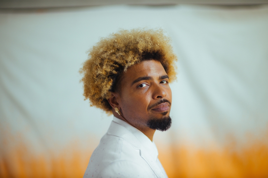 Devon Gilfillian’s latest album is a bold declaration of Black Joy