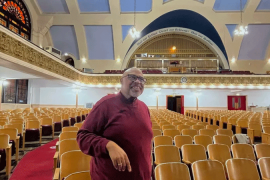 Step inside the ‘birthplace of gospel music’