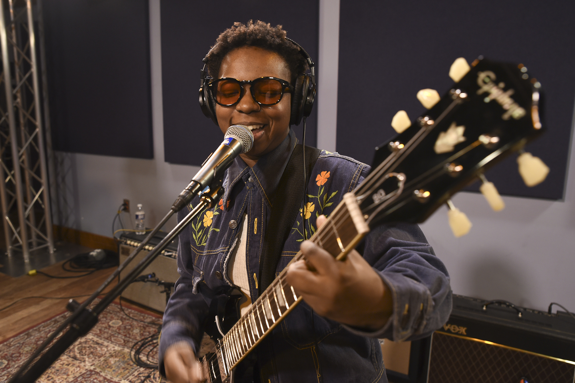 The Key Studio Sessions: emospacebird.