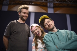 The Key Studio Sessions: Grocer