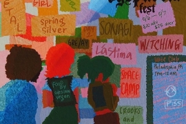 No More Dysphoria Festival featuring Petal, Crooks and Nannies, Hit Like A Girl and more will support the transgender community