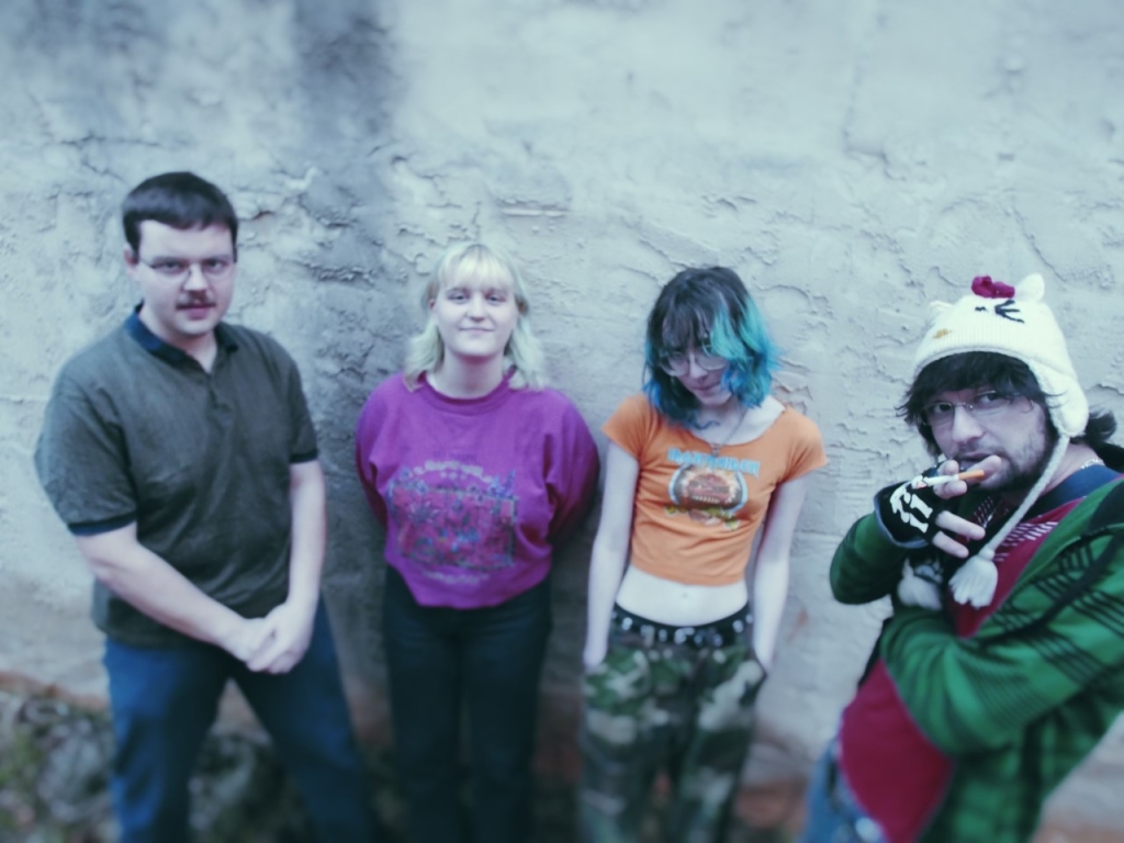 Bleary Eyed releases heady music video for “Wreck”