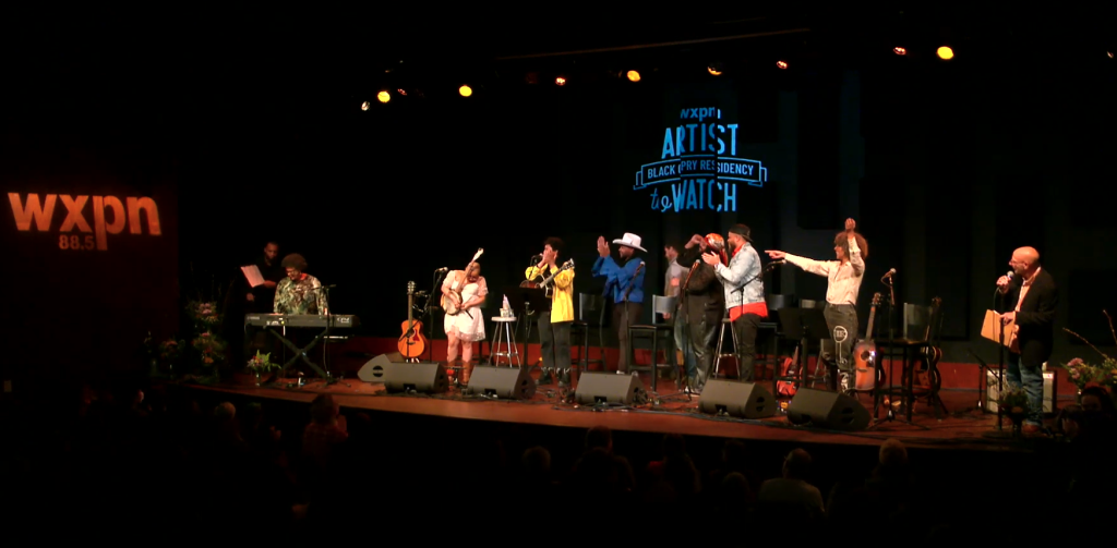 WXPN Artist To Watch Black Opry Residency – Finale Showcase Concert