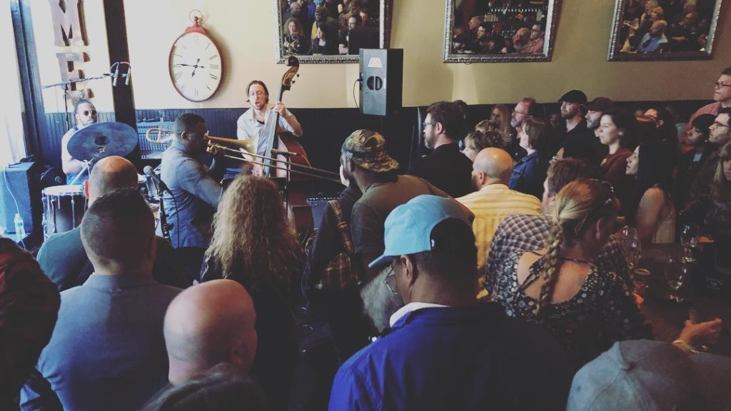 Center City Jazz Festival returns for 2023 across four downtown venues