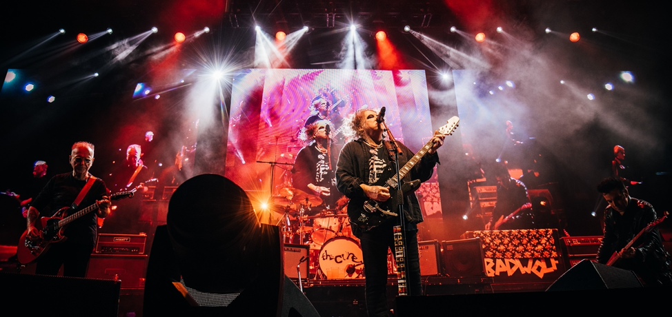 The Cure announces 2023 North American tour; playing Wells Fargo Center in June