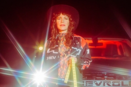 Jenny Lewis’ 2023 tour comes to The Met Philly in July; watch new music video for “Puppy And A Truck”