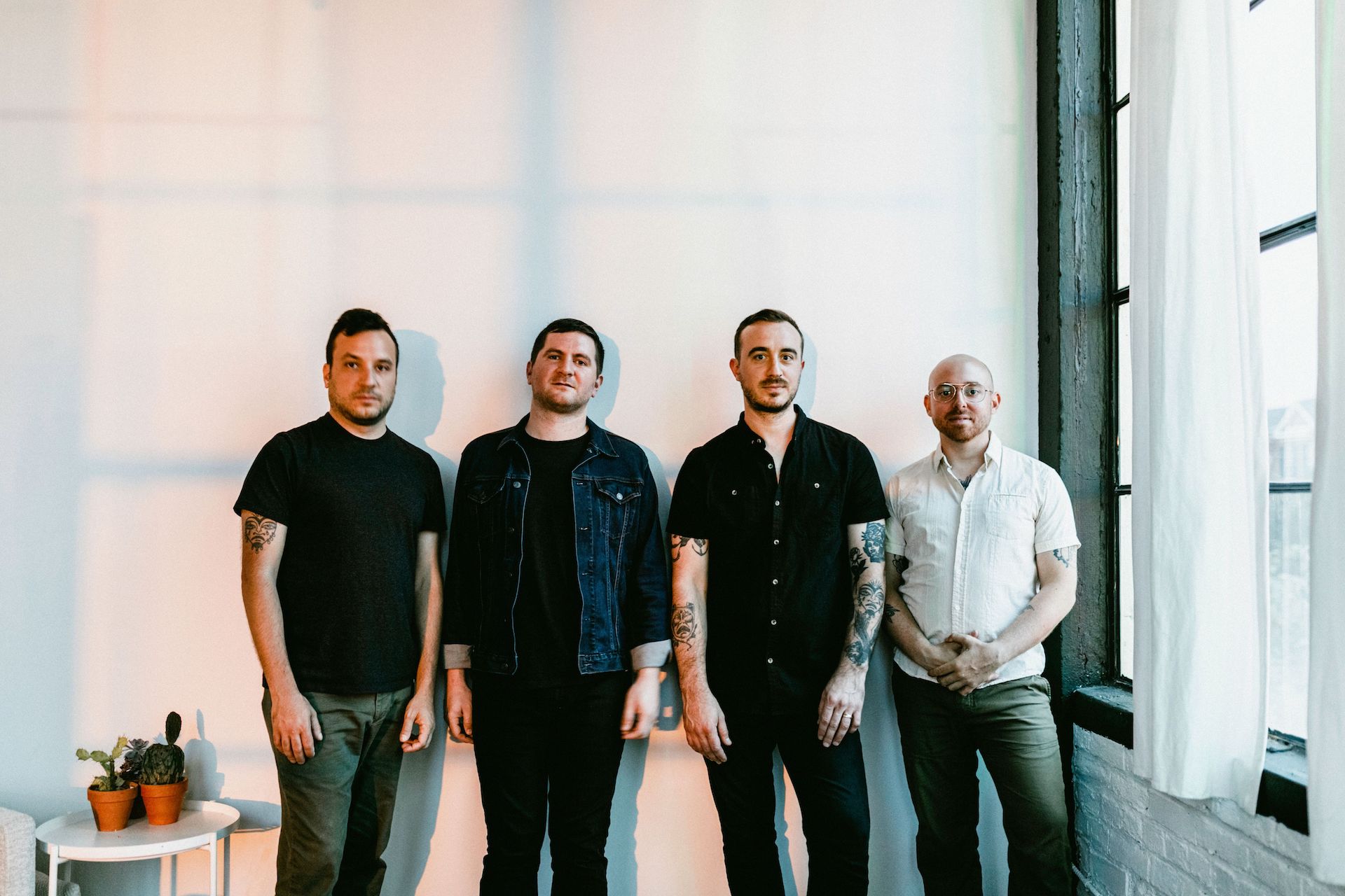 The Menzingers wrestle with internal unrest on “Come On Heartache”