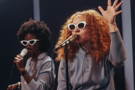 Indie Rock Hit Parade Live Session: SUSU